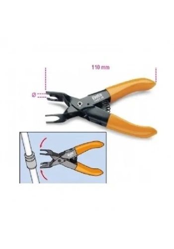 Beta Bağlantı Pensesi 1482/8