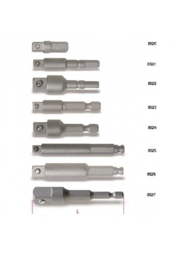 Beta Bits Adaptör 892/1