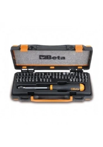 Beta Bits Uç Tornavida Takımı 861/C61P