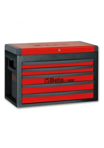 Beta Boş Takım Sandığı Kırmızı RSC23-R