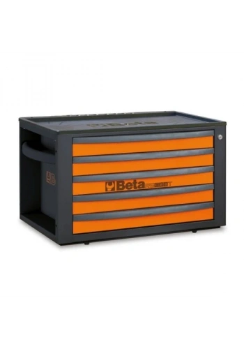 Beta Boş Takım Sandığı Turuncu RSC23T-FO