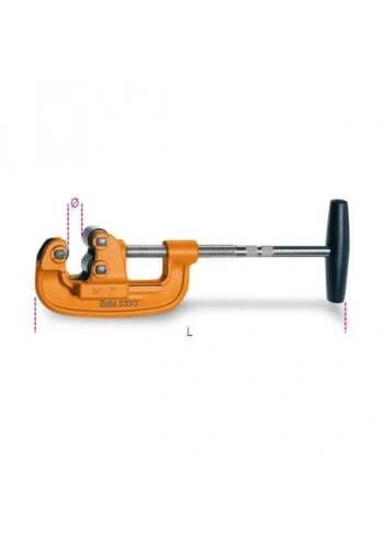 Beta Çelik Boru Kesici 330/2