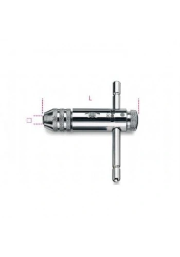 Beta Cırcırlı Kılavuz Kolu 436/1