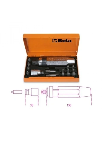 Beta Darbeli Tornavida Takımı 1295/C14