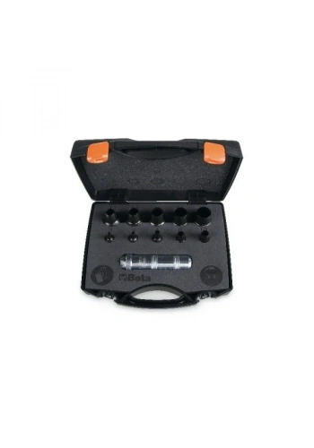 Beta Delik Zımba Seti 1105/C10T 3-20 mm