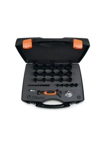 Beta Delik Zımba Seti 1105/C32T 2-50 mm