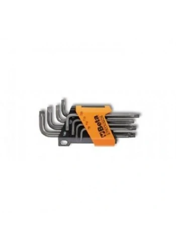 Beta Delikli Torks Allen Takımı 97RTX/SC8