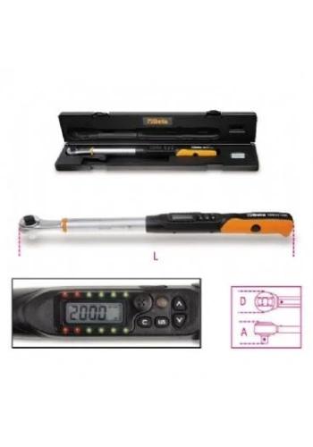 Beta Dijital Tork Anahtarı 599DGT/10X