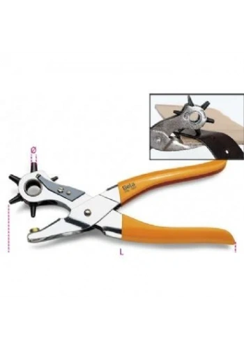 Beta Döner Kayış Zımba Pensesi 1762