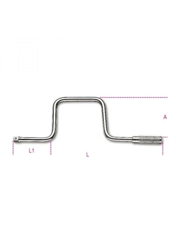 Beta Fırdöndü Kolu 920/46