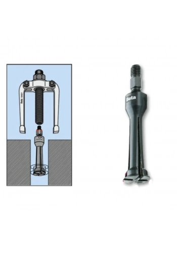 Beta İç Rulman Çektirme 1544/A