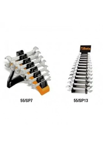 Beta İki Ağızlı Anahtar Takımı Metrik 55/SP13