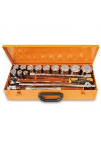 Beta İnç Lokma Takımı 928AS/C12