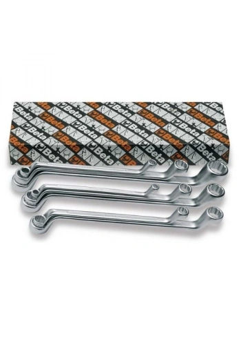 Beta İnç Yıldız Anahtar Takımı 90AS/10