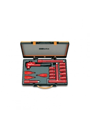 Beta İzoleli Hibrit Lokma Takımı 16 Parça 920MQ/C16