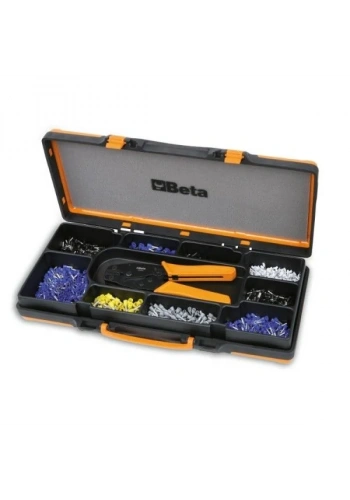 Beta Kablo Sıyırma Pensesi Takımı 1606A/C9