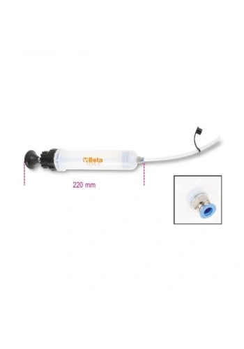 Beta Kalem Tip Yağdanlık 1756C