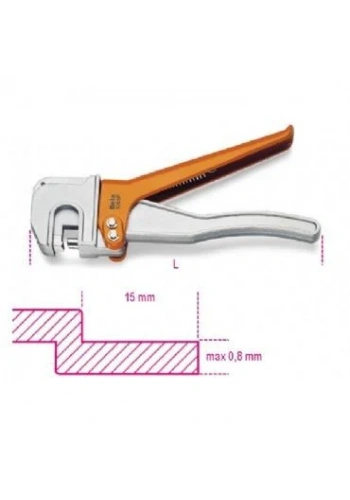 Beta Kaportacı Pensesi 1065P