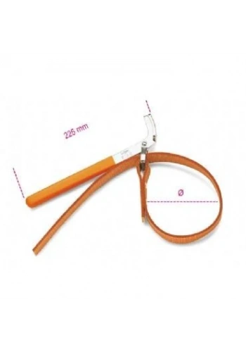 Beta Kayışlı Filtre Sökeceği 1490/2