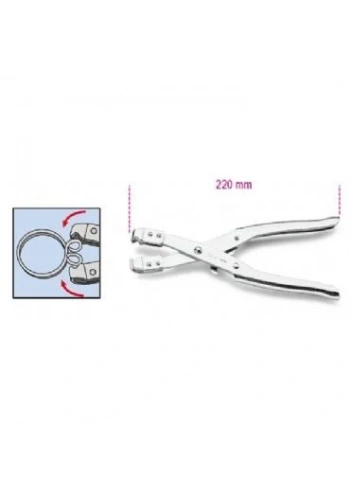 Beta Kelepçe Pensesi 1472