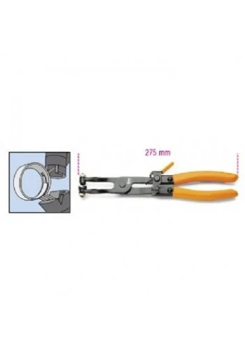 Beta Kelepçe Pensesi 1472AU