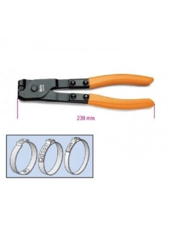 Beta Kelepçe Pensesi 1473A