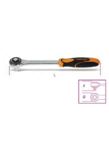 Beta Lokma Cırcır Kolu 920/50