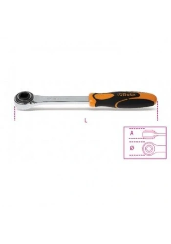 Beta Lokma Cırcır Kolu 920/50F