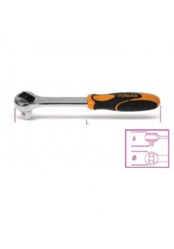 Beta Lokma Cırcır Kolu 920/55X