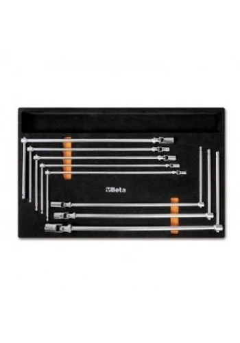 Beta Mafsallı Lokma Takım 8 li M63