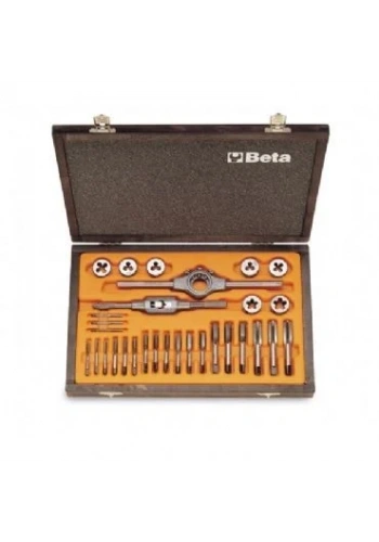 Beta Pafta Kılavuz Takımı 446/C30