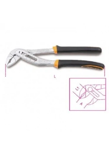 Beta Papağan Pense 1048BM 250