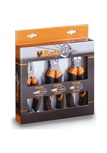 Beta Pense, Kargaburun, Yankeski 3 lü Set 1169BM/D3