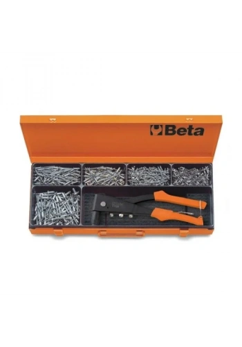 Beta Perçin Pensesi Seti 1741B/C5