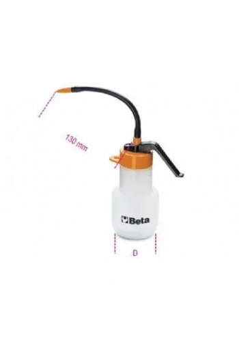 Beta Plastik Yağdanlık 1754 150