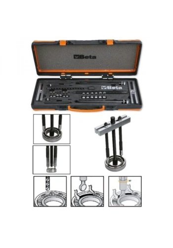 Beta Rulman Çektirmesi Takımı 1547/C6