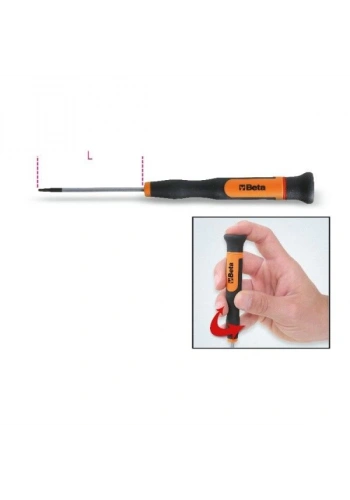 Beta Saatiçi Torx Tornavida 1257TX 15