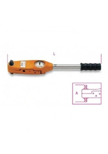 Beta Saatli Tork Anahtarı 594/8