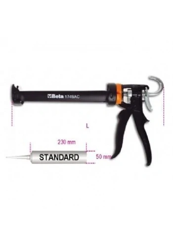 Beta Silikon Tabancası 1749AC