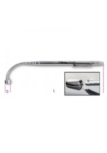 Beta Teleskopik Esnek Mıknatıs 1712TF