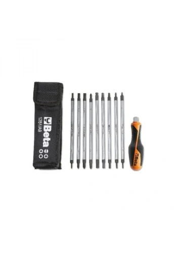 Beta Tornavida Takım 1281BG/A9