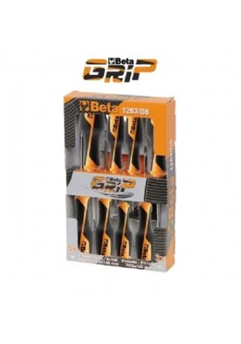 Beta Tornavida Takımı 10 lu 1263/D10 (60221263D0100)