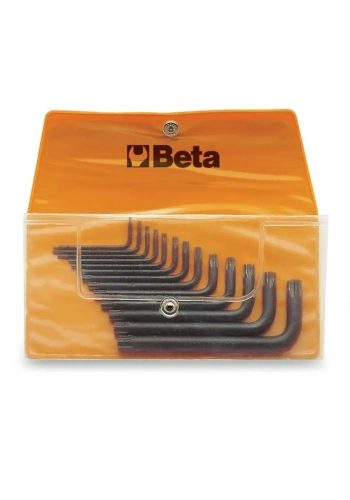 Beta Torx Allen Anahtar Takımı 97TX/B13