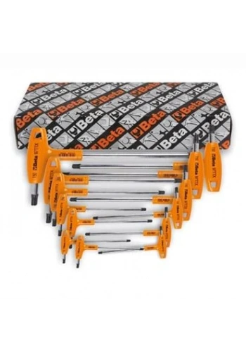 Beta Torx Allen Takımı 97TTX/S11