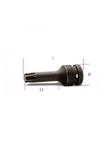 Beta Torx Havalı Lokma 720TX 60