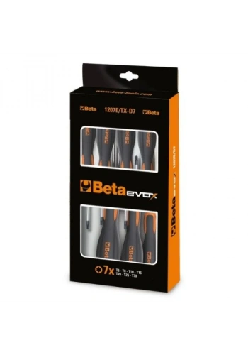 Beta Torx Tornavida 1207E/TX-D7