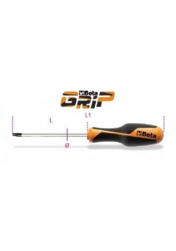 Beta Torx Tornavida 1267TX 30