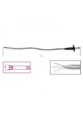 Beta Tutuculu Spiral 1713M 1000