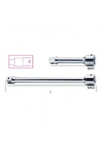 Beta Uzatma 1 İnç Uzun 929 /22