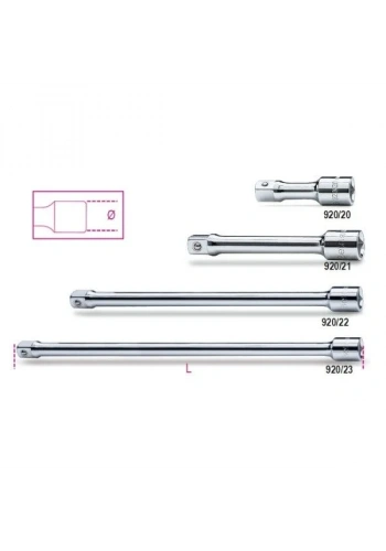 Beta Uzatma Lokması 920/21